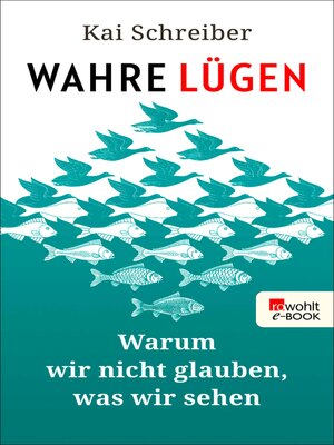 cover image of Wahre Lügen